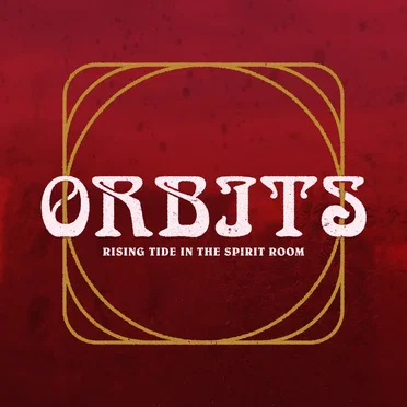 Rising Tide in the Spirit Room by Orbits - album cover