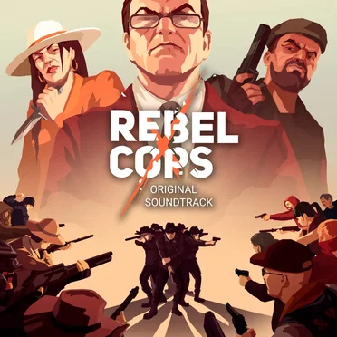 Rebel Cops OST