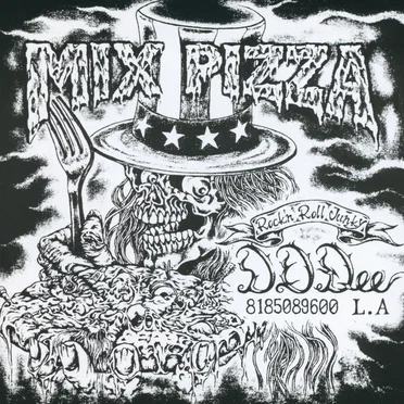 MIX PIZZA by DDDee - album cover