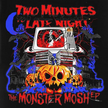 The Monster Mosh EP