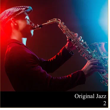 Original Jazz 2 by Various Artists - album cover