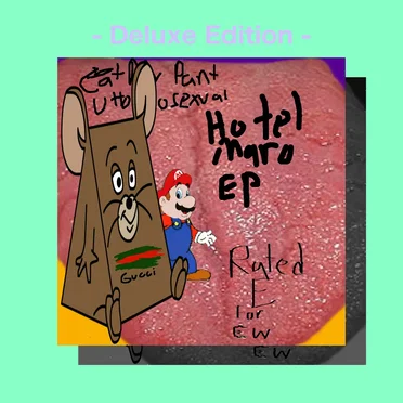 hotel mario by bakery - album cover