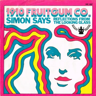 Simon Says by 1910 Fruitgum Company - album cover