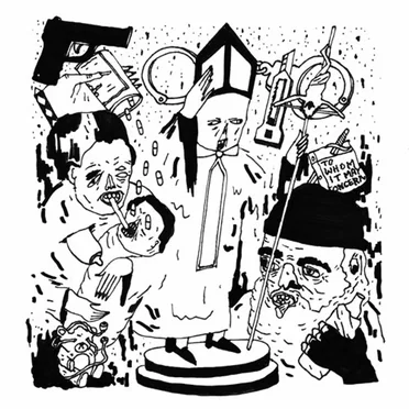 Mean Talkin' by Bad People - album cover