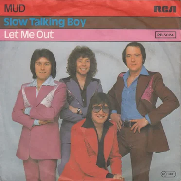 Slow Talking Boy