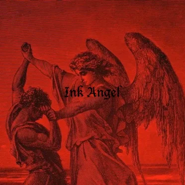 Ink Angel by In Crooked Wonderment - album cover