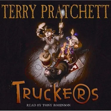 Truckers by Terry Pratchett - album cover
