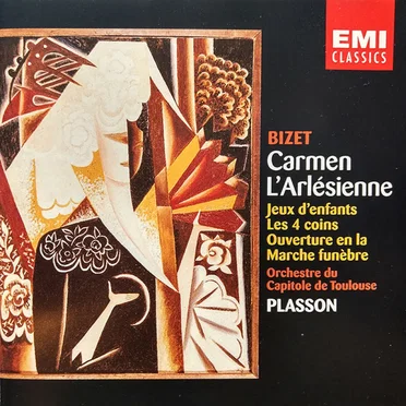 Carmen / L'Arlésienne