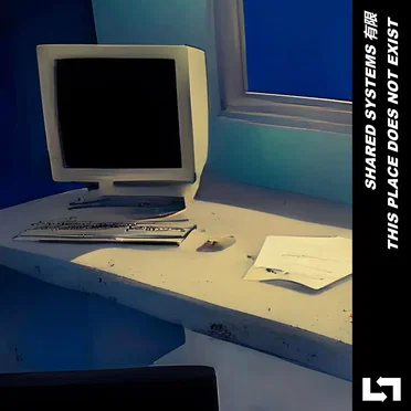 This Place Does Not Exist by SHARED SYSTEMS 有限 - album cover