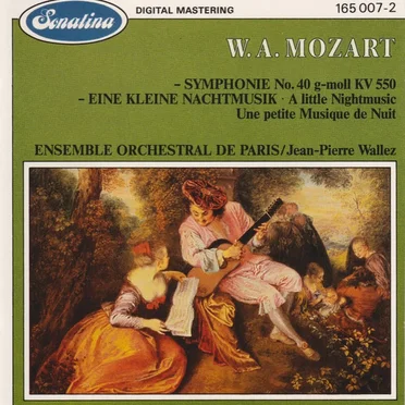 Symphonie N°40 / Une petite musique de nuit