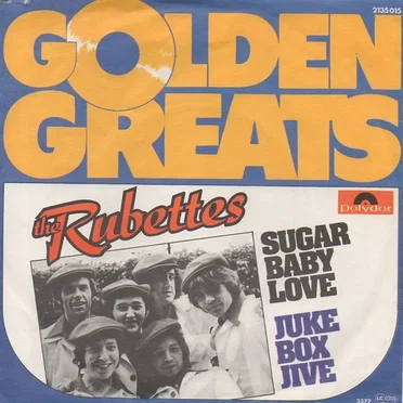 Sugar Baby Love / Juke Box Jive