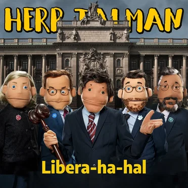 Libera‐ha‐hal by Herr Talman - album cover