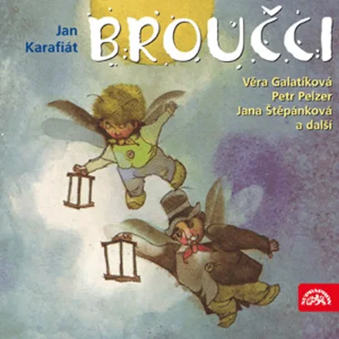 Broučci by Jan Karafiát - album cover