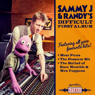 Sammy J & Randy's Difficult First Album
