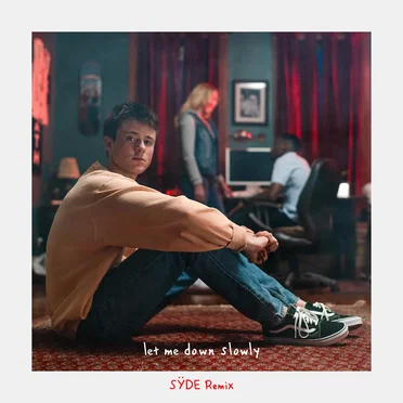 Let Me Down Slowly (SŸDE remix)