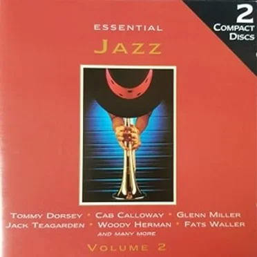 Essential Jazz Volume 2 by Various Artists - album cover