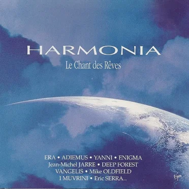 Harmonia : Le Chant des rêves by Various Artists - album cover