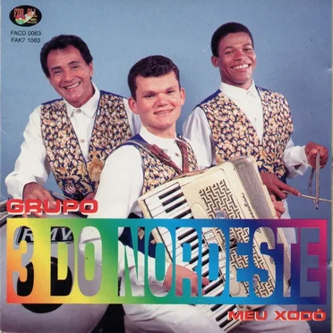 Meu Xodó by Os 3 do Nordeste - album cover