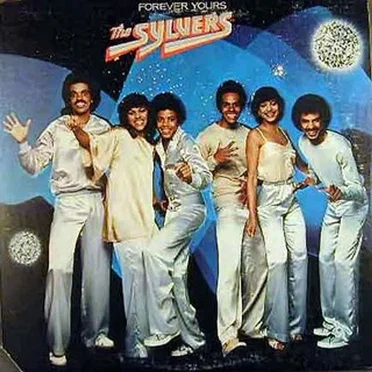 Forever Yours by The Sylvers - album cover