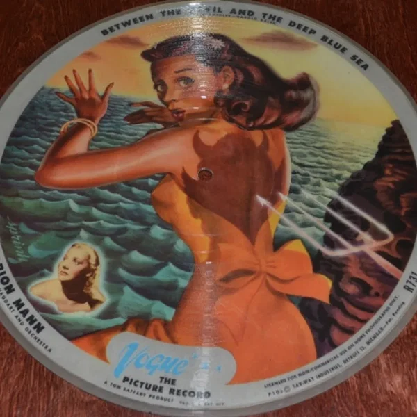 Between the Devil and the Deep Blue Sea / You Took Advantage of Me
