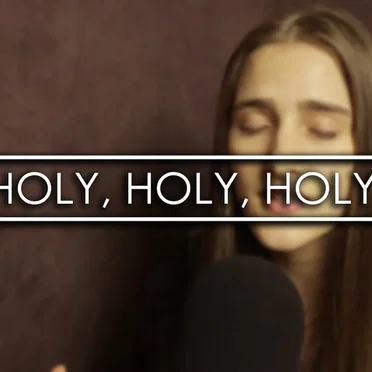 Holy Holy Holy by Elizabeth Joy - album cover