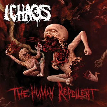 The Human Repellent by I Chaos - album cover
