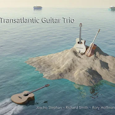 Transatlatic Guitar Trio