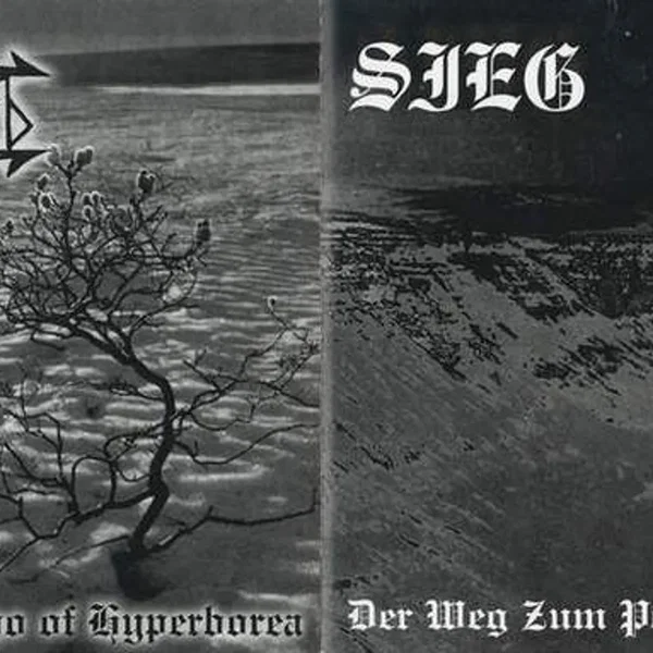 Echo of Hyperborea / Der Weg zum Polarstern