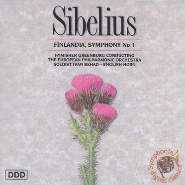 Finlandia / Symphony no. 1