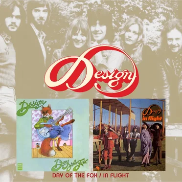 Day Of The Fox/In Flight