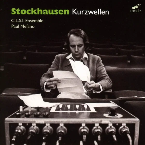 Karlheinz Stockhausen