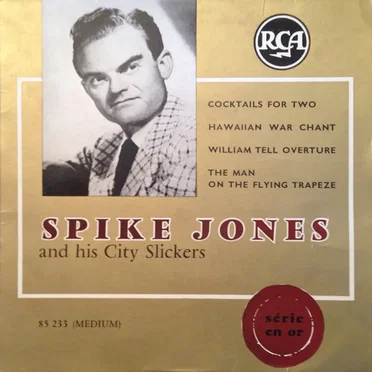 Cocktails for Two / Hawaiian War Chant / William Tell Overture / The Man on the Flying Trapeze