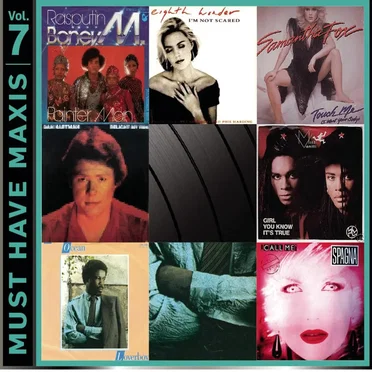 Must Have Maxis, Volume 7 by Various Artists - album cover