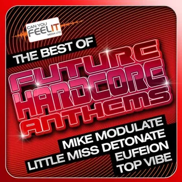 The Best of Future Hardcore Anthems by Various Artists - album cover