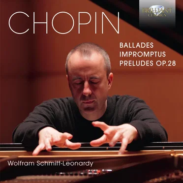 Ballades / Impromptus / Preludes, op. 28