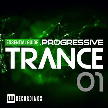 Essential Guide: Progressive Trance, Vol. 1 by Various Artists - album cover