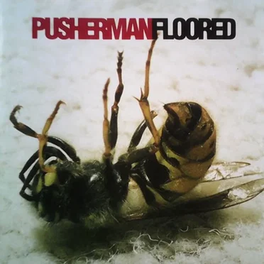 Floored by Pusherman - album cover