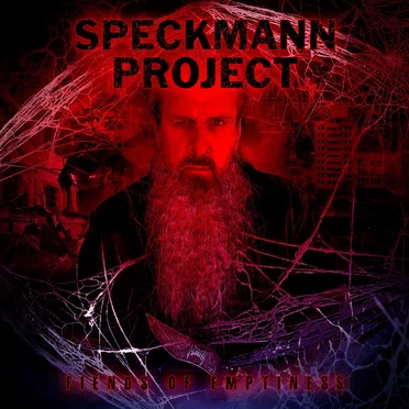 Fiends of Emptiness by Speckmann Project - album cover