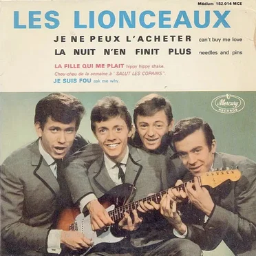 Je Ne Peux L'Acheter - La Nuit N'en Finit Plus