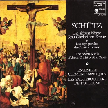 Die sieben Worte Jesu Christi am Kreuz