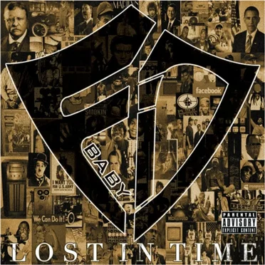 Lost in Time by FiO Baby - album cover