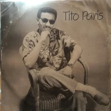 Tito Paris by Tito Paris - album cover