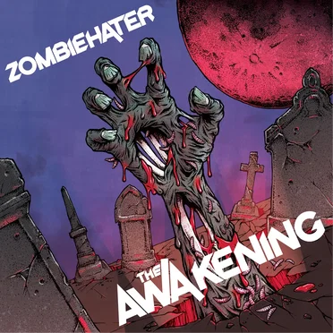 The Awakening by Zombiehater - album cover