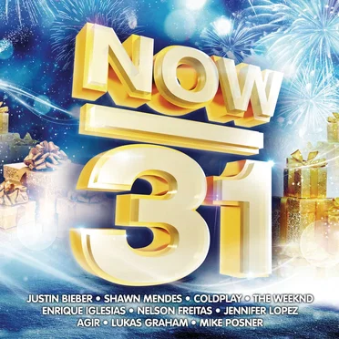 Now 31 by Various Artists - album cover