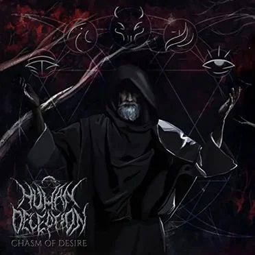 Chasm of Desire by Human Deception - album cover