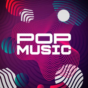 Pop Music (2022) by Various Artists - album cover