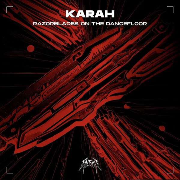 Razorblades on the Dancefloor
