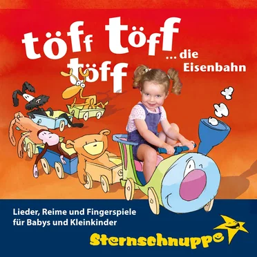 töff töff töff ...die Eisenbahn