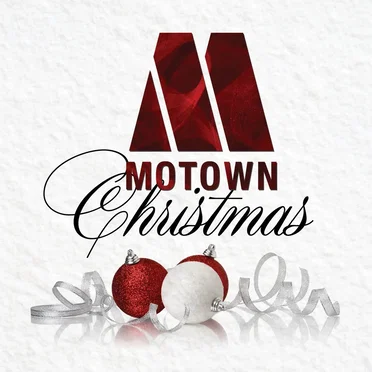 Motown Christmas by Various Artists - album cover