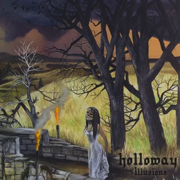 Illusions by Holloway - album cover